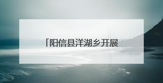 阳信县洋湖乡开展“好家庭好家教好家风”主题宣讲活动